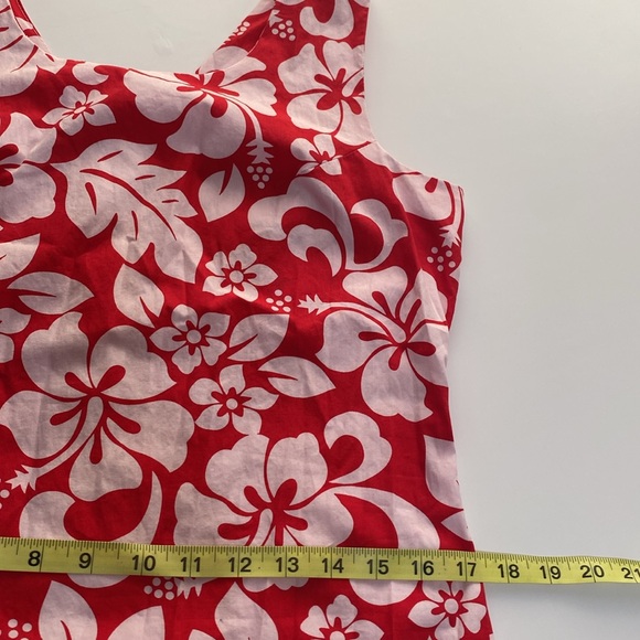 Hawaii Hangover Tank Fitted Dress - Picture 7 of 13